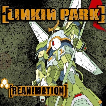 Linkin Park: Reanimation CD