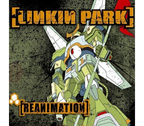 Linkin Park: Reanimation CD