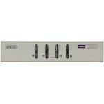 ATEN KVMP превключвател, ATEN CS74U, 4-портов (CS74U-A7)