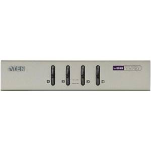 ATEN KVMP превключвател, ATEN CS74U, 4-портов (CS74U-A7)
