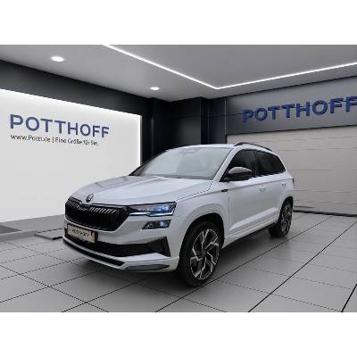 Skoda Karoq 4x4 DSG Sportline 110 kW