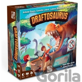 Rexhry Draftosaurus