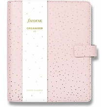 Filofax Confetti Rose Quartz A5 týdenní 2022