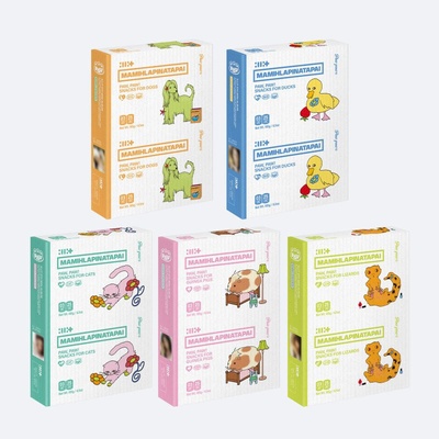 Illit - Mamihlapinatapai Paw Paw Ver. CD