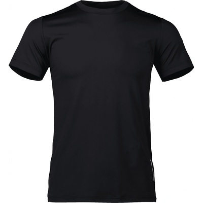 POC M's Reform Enduro Light Tee Uranium Black