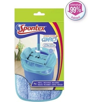 Spontex Express Systém Plus Compact Náhradný poťah na mop