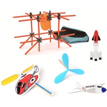 PLAYSTEM Aero Science Combo Set