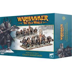 Games Workshop Chaos Marauders (08-08)