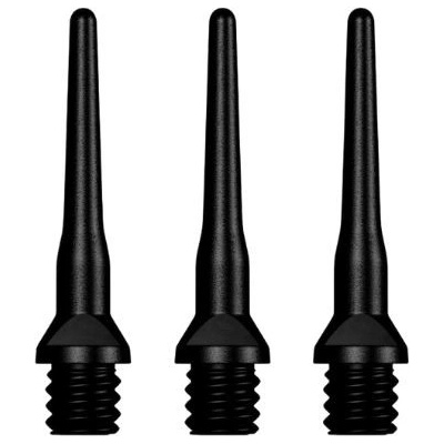 Designa Tufflex short - 100 ks - black