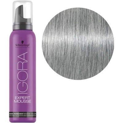 Schwarzkopf Igora Expert Mousse 9,5-12 100 ml – Zboží Dáma