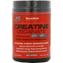 Muscle Meds Creatine Decanate 300 g