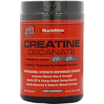 Muscle Meds Creatine Decanate 300 g