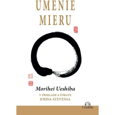 Umenie mieru - Morihei Ueshiba