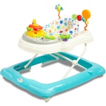 Caretero Toyz Бебешка Проходилка Stepp Light Blue Caretero Toyz (TOYZ-20392) - playfactory Проходилка