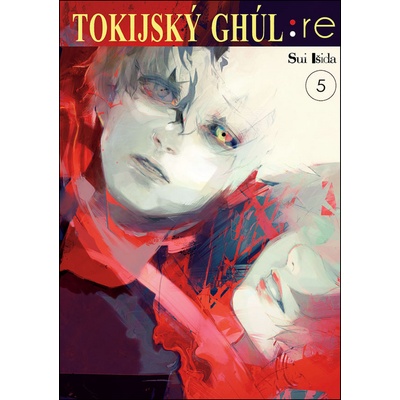 Tokijský ghúl: re 5 - Sui Išida