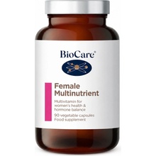 BioCare Female Multinutrient vitaminy a minerály pro ženy 90 kapsúl