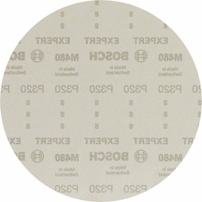 BOSCH EXPERT brúsna mriežka M480 225mm,P320,25ks 2608900714