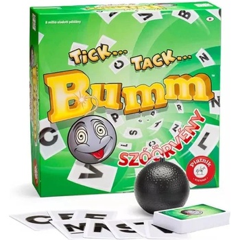 Piatnik Тик Так Бум Вихър от Думи (701863)