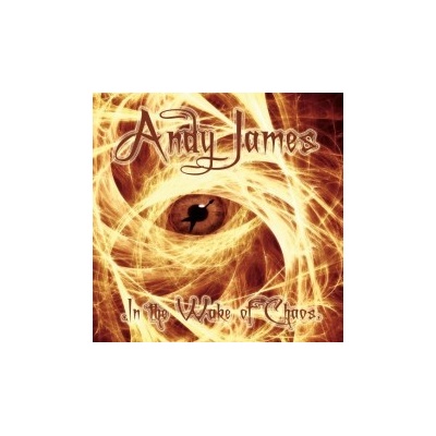 James, Andy - In The Wake Of Chaos