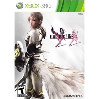 Final Fantasy XIII-2