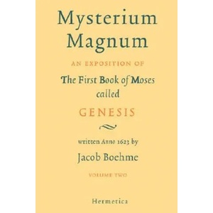 Mysterium Magnum | Jacob Boehme (2007)