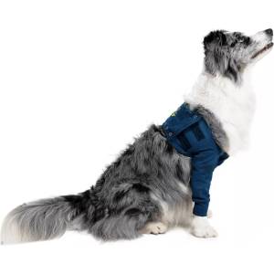 Medical pet shirts Mps Постоперативен калъф за 2 предни крака на куче l