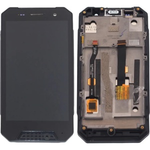  LCD Дисплей и Тъч Скрийн за Nomu S30 Mini