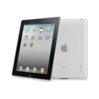 Belkin Grip Vue Case - силиконов калъф за iPad 2