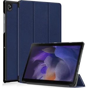  Kалъф Ka Digital за таблет Samsung Galaxy Tab A8 2021, 10, 5 Inch, X200 / X205, Тъмно Син (KK-SAM-A8-X200-BL)