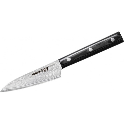 Samura nôž na ovocie a zeleninu DAMASCUS 67 9,8 cm