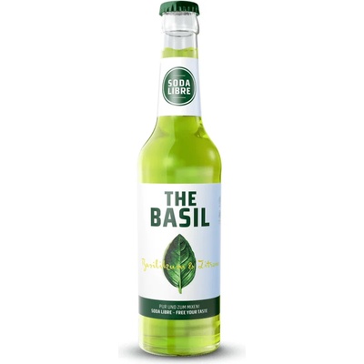Soda Libre The Basil