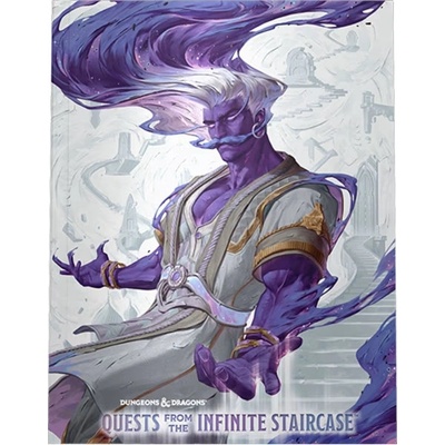 D&D Quests from the Infinite Staircase Limited Edition