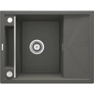 Deante Мивка Deante Magnetic гранит 50x64 см антрацит (ZRM_T11A) Мивка за вграждане