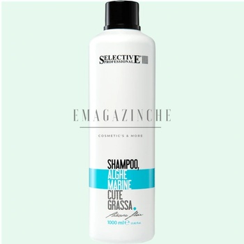 Selective Professional Шампоан с морски водорасли за мазен скалп 1000 мл. Artistic Flair Alghe Marine Shampoo (041370752)