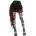 Devil fashion дамска пола DEVIL FASHION - Black and Red Gothic Punk - SKT210