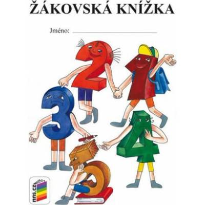 Žákovská knížka pro 3. až 9. ročník
