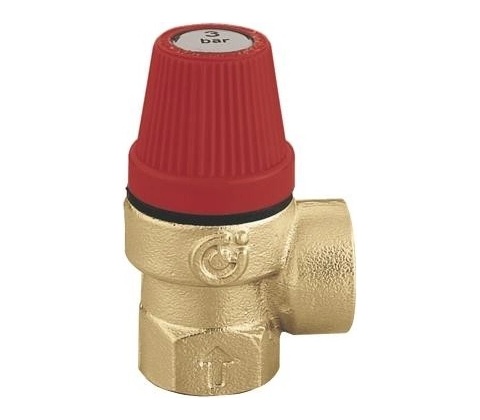 Caleffi Pojišťovací ventil 3/4