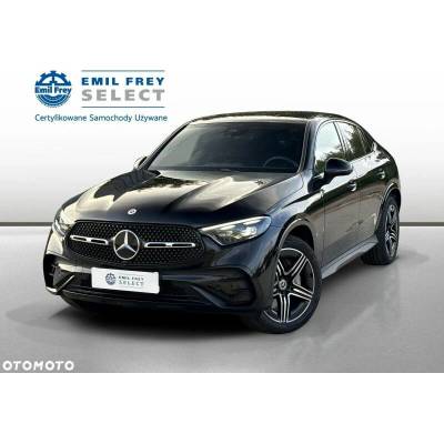 Mercedes-Benz GLC 200 120 kW