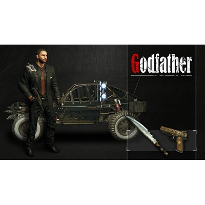 Techland Dying Light Godfather Bundle DLC (PC)