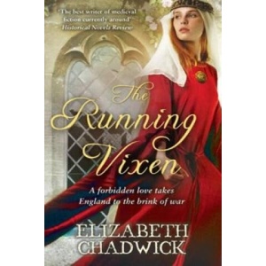 Running Vixen | Elizabeth Chadwick (ISBN: 9780751541359)