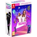 PLAION Let's Sing 2025 [Double Mic Bundle] (Switch)