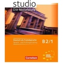 studio d: Die Mittelstufe B2/1 Sprach und Prüfungstraining příprava ke zkoušce