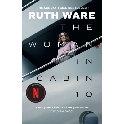 The Woman in Cabin 10 - Ruth Ware