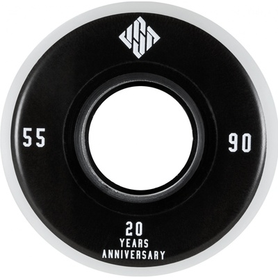 Powerslide USD Team 55 mm 90A 4 ks