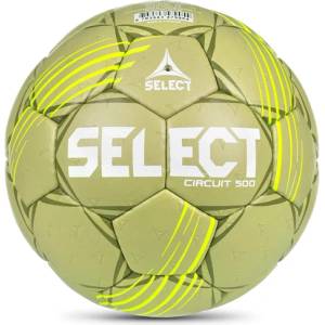 Select Утежнена тренировъчна хандбална топка SELECT CIRCUIT V26 500 g - размер 2