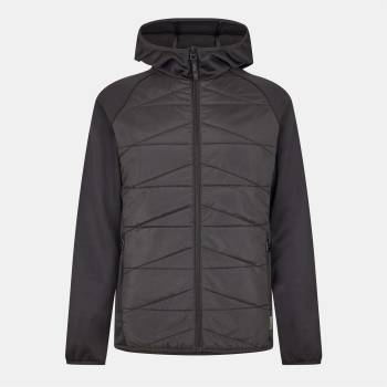 Only Яке Only Men's Water-Resistant Windproof Softshell Jacket - Black