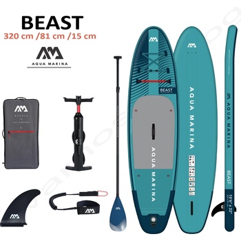 Aqua Marina Beast 10.6 320cm (BT-23BEP)