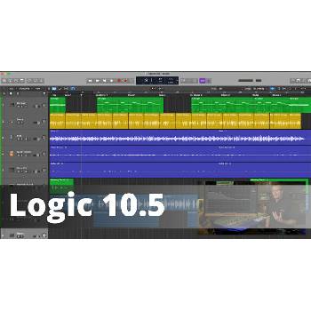 ProAudioEXP Logic 10.5 Video Training Course