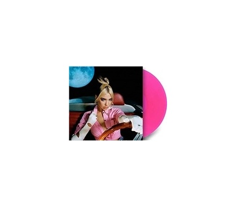 Dua Lipa - Future Nostalgia LP