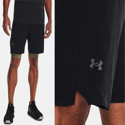 Under Armour Vanish Woven 8in 1370382-001